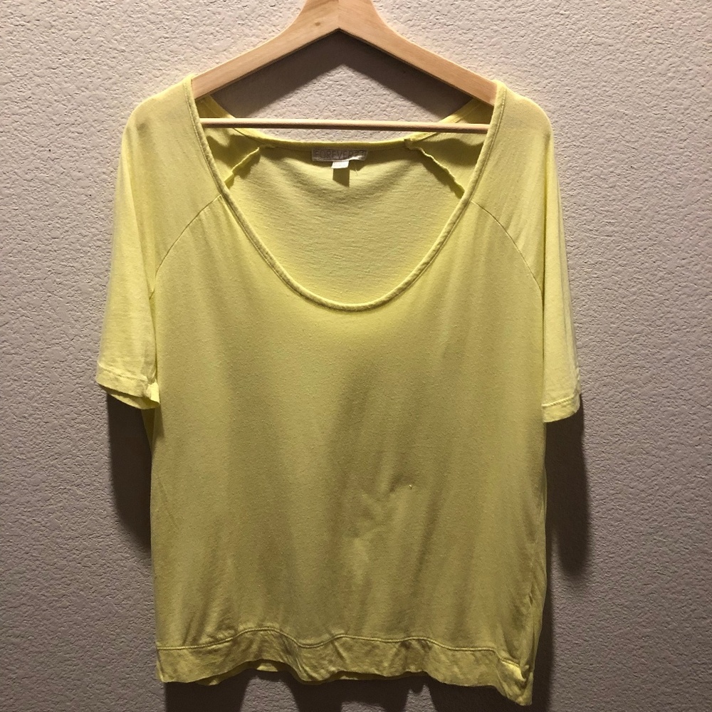 Yellow Shirt